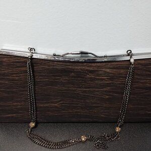 Liz Soto evening bag/purse